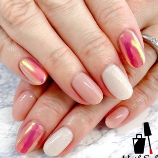 シュガー ミラーのネイルデザイン ネイルブック