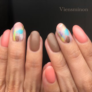 武蔵境ネイルサロンのネイルデザイン ネイルブック