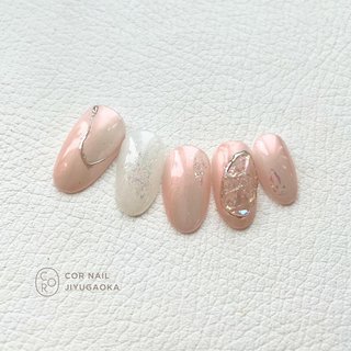 Cor Nail Jiyugaoka 自由が丘のネイルサロン ネイルブック