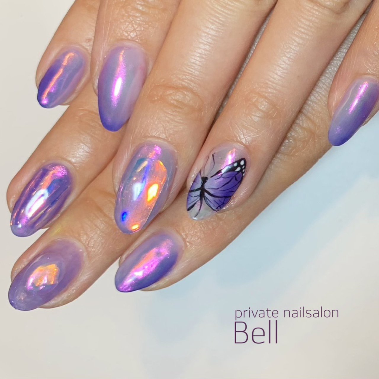 春 夏 ハンド グラデーション ニュアンス Belleのネイルデザイン No ネイルブック