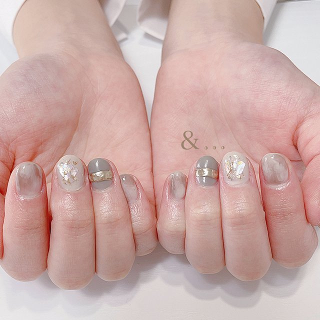 Nail Salon ネイルサロン アンド 東広島市のネイルサロン ネイルブック