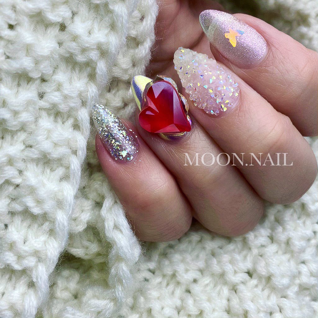春 夏 秋 冬 ハンド Moon Nailのネイルデザイン No ネイルブック