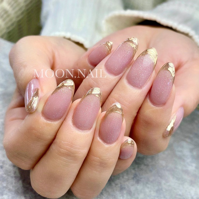 Moon Nail ムーンネイル 姉ケ崎のネイルサロン ネイルブック