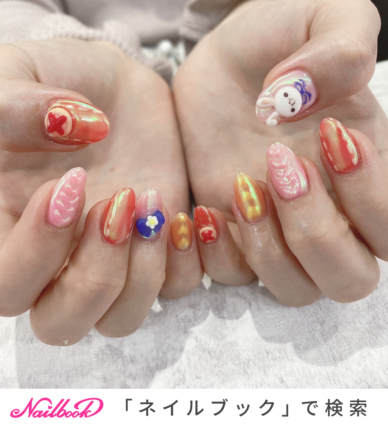 渋谷宮益坂のネイルデザイン ネイルブック