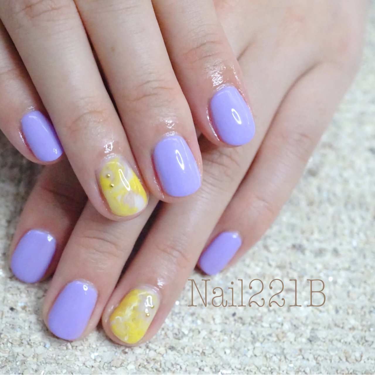 春 オールシーズン 旅行 パーティー ハンド Nail221bのネイルデザイン No ネイルブック