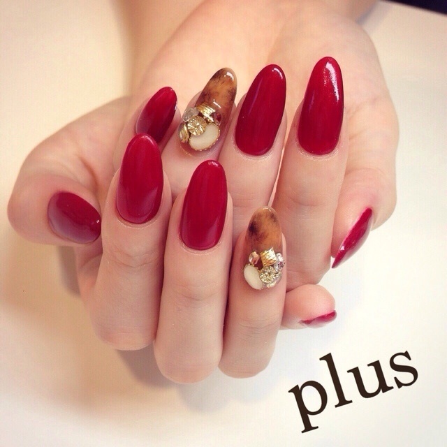 Plus プリュス 福井口のネイルサロン ネイルブック