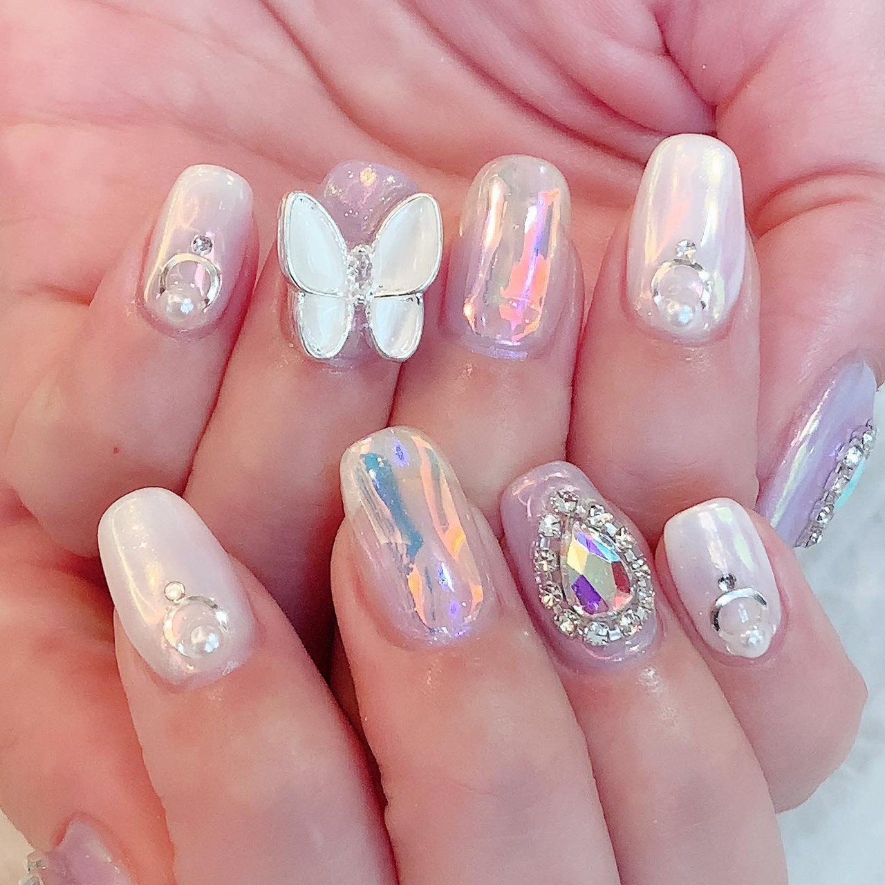 nailsalondecorのネイルデザイン[No.6213849]｜ネイルブック