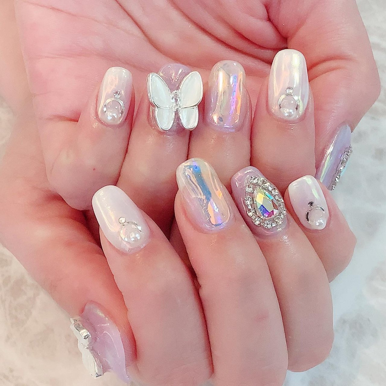 Nailsalondecorのネイルデザイン No ネイルブック