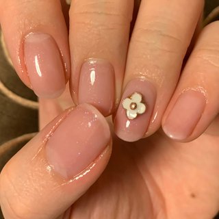 おすすめ順 花パーツのネイルデザイン ネイルブック