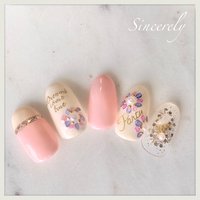 Sincerely 弘前のネイルサロン ネイルブック