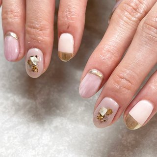 Lumiena Ginza ルミエナ銀座 東銀座のネイルサロン ネイルブック