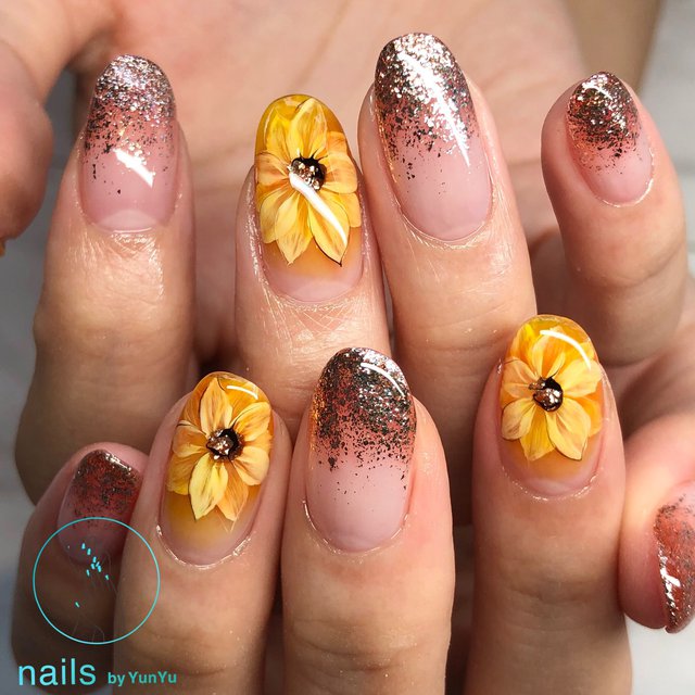 Nails By Yunyu ネイルズバイユンユ 明治神宮前のネイルサロン ネイルブック