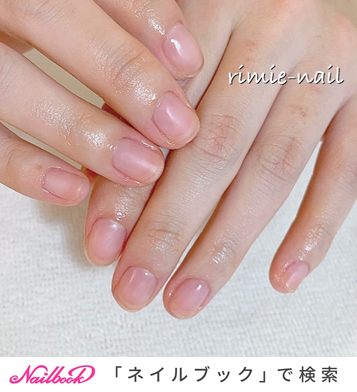 強度アップのネイルデザイン ネイルブック