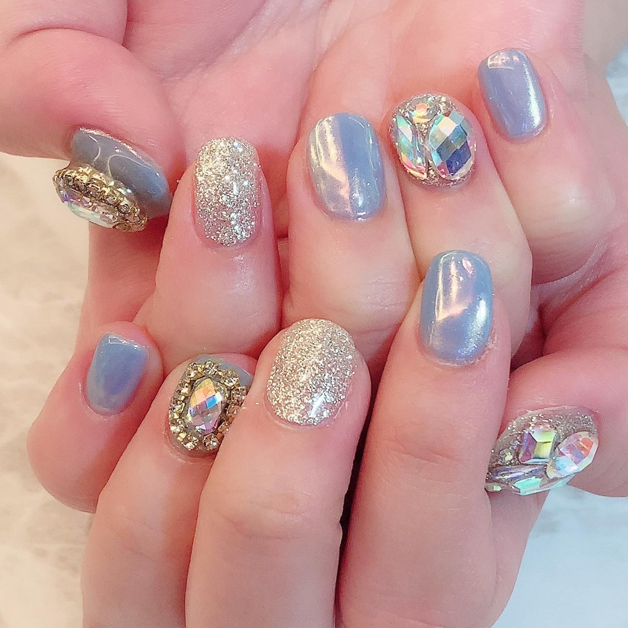 Nailsalondecorのネイルデザイン No ネイルブック