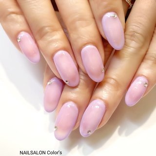 Nailsalon Color S カラーズ 茨木のネイルサロン ネイルブック