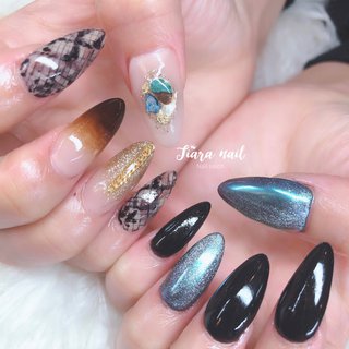 人気順 チェーン ネックレス 栃木県宇都宮市ネイルサロンのネイルデザイン ネイルブック