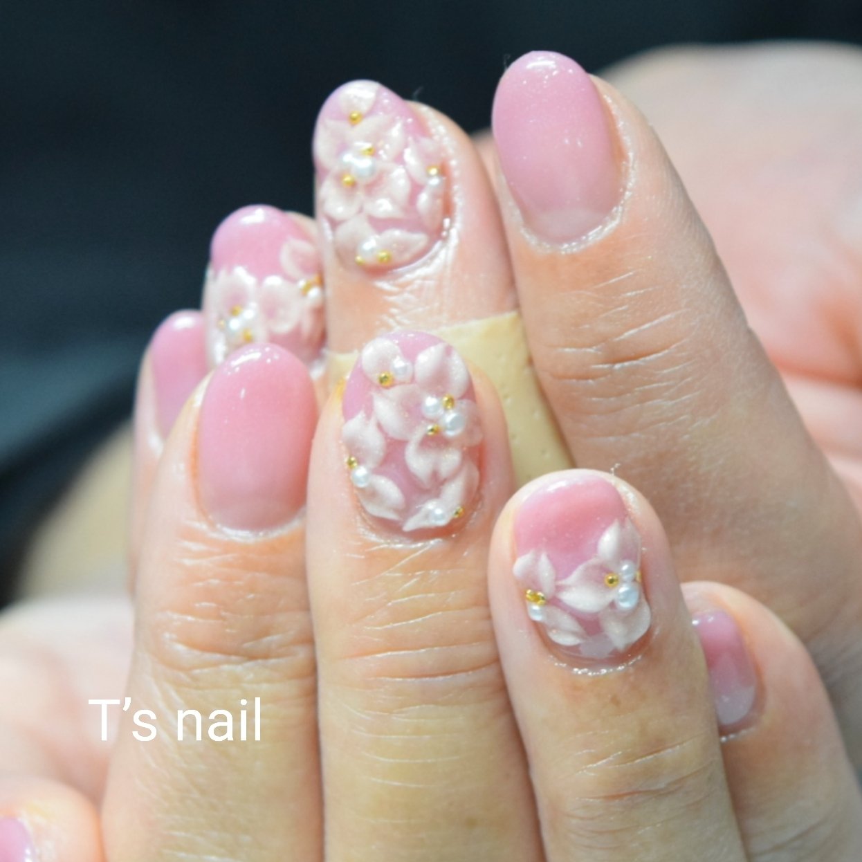 Tsnailのネイルデザイン No ネイルブック