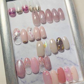 おすすめ順 グラデーション 高崎ネイルスクールのネイルデザイン ネイルブック