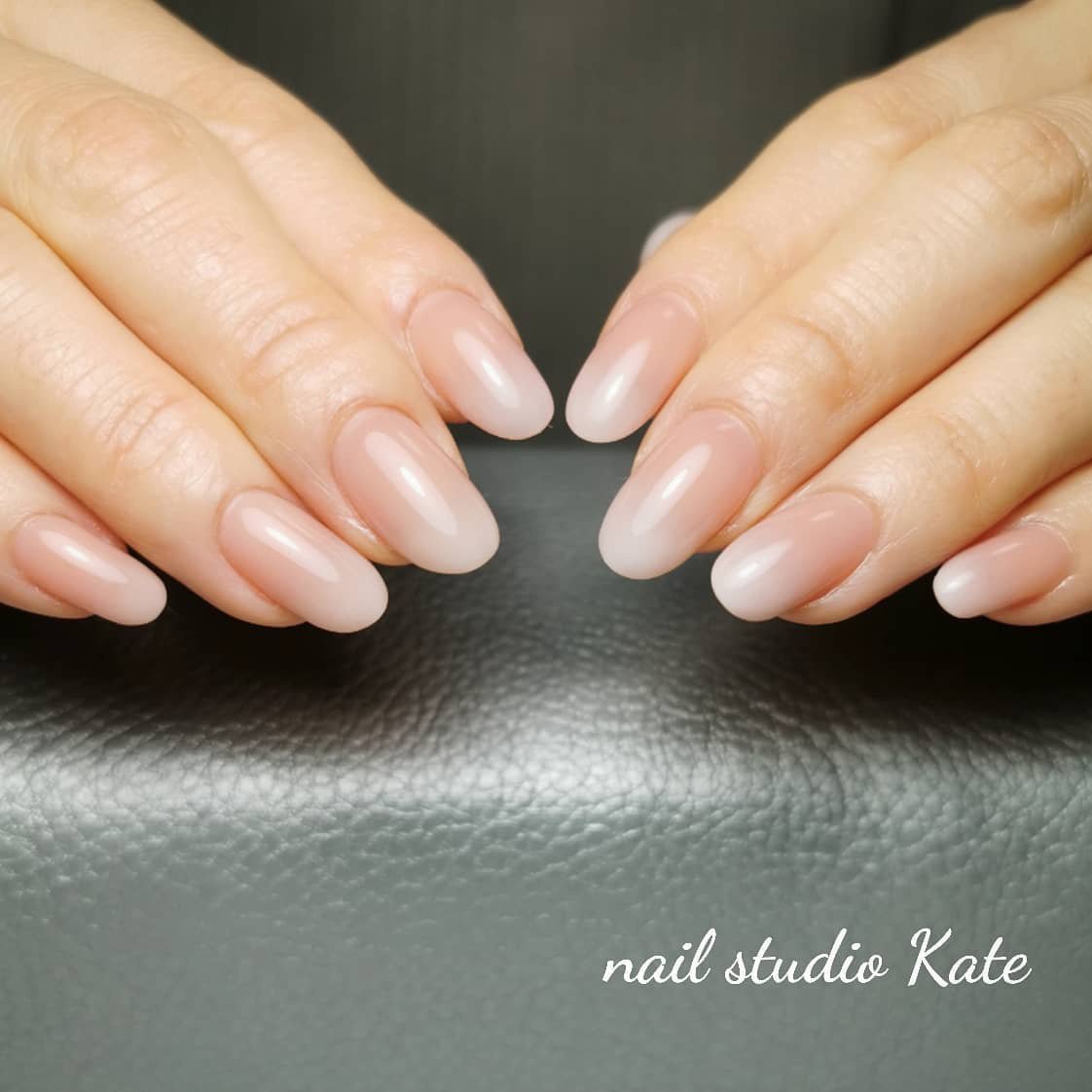 春 オールシーズン オフィス ハンド グラデーション イケコのネイルデザイン No ネイルブック