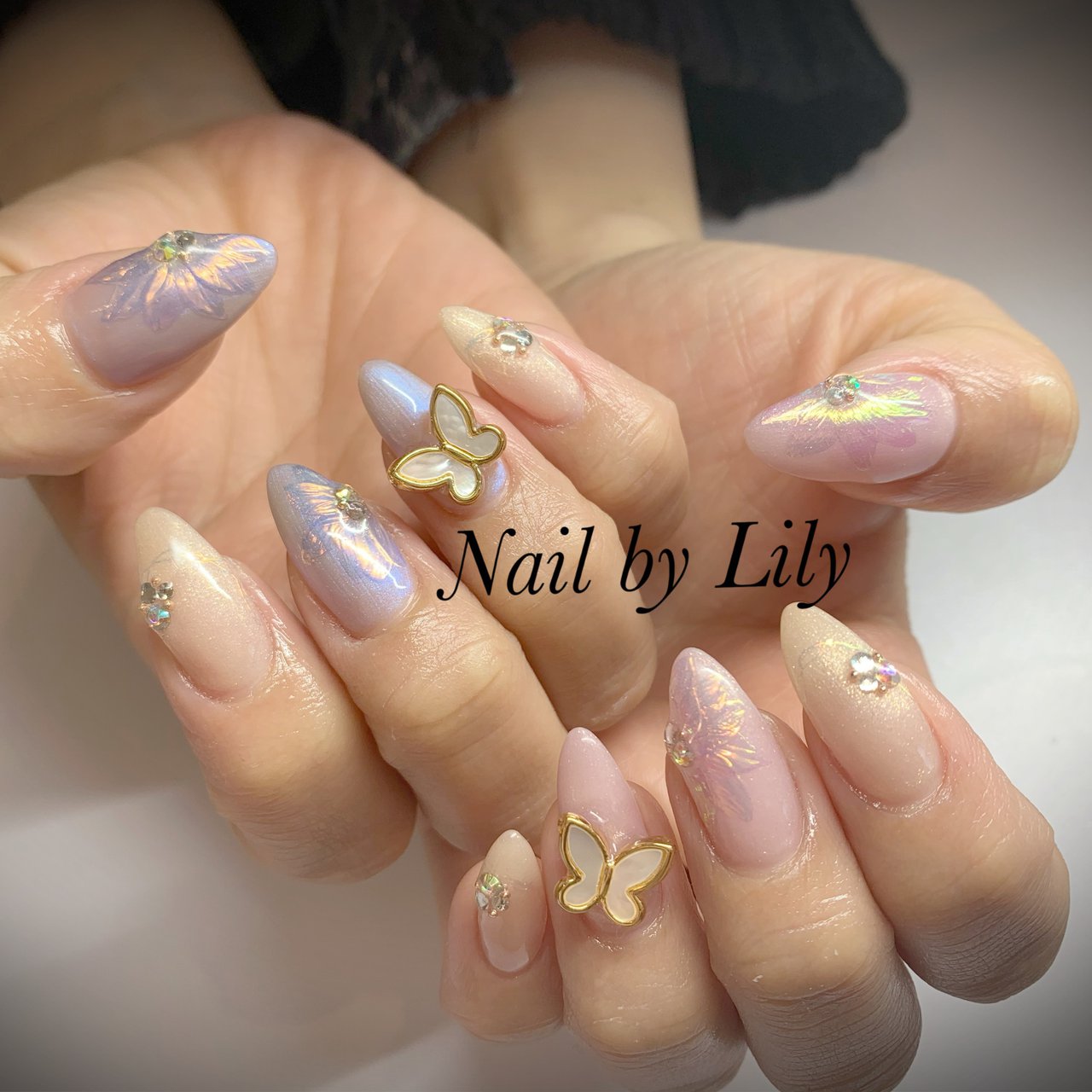 Yoshimiのネイルデザイン No ネイルブック