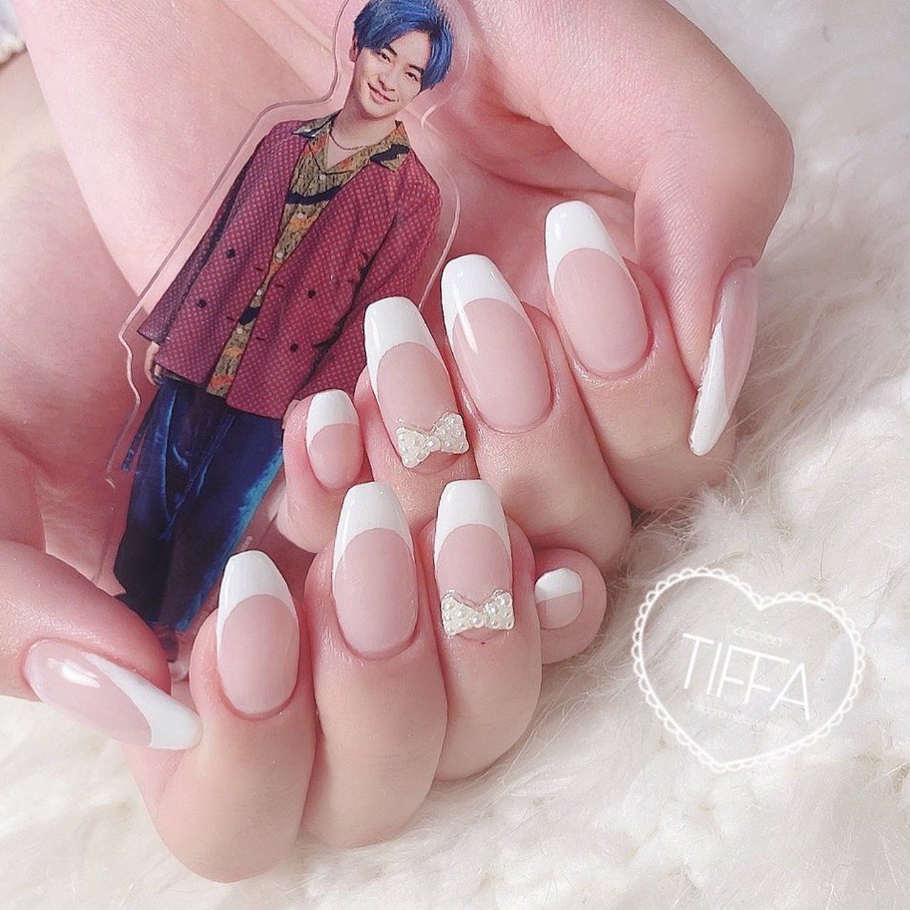 yuko♡by nailsalon tiffaのネイルデザイン[No.6218262]｜ネイル