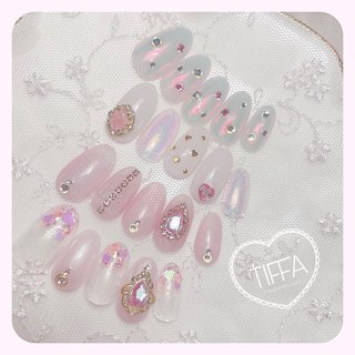 Yuko By Nailsalon Tiffaのネイルデザイン No ネイルブック