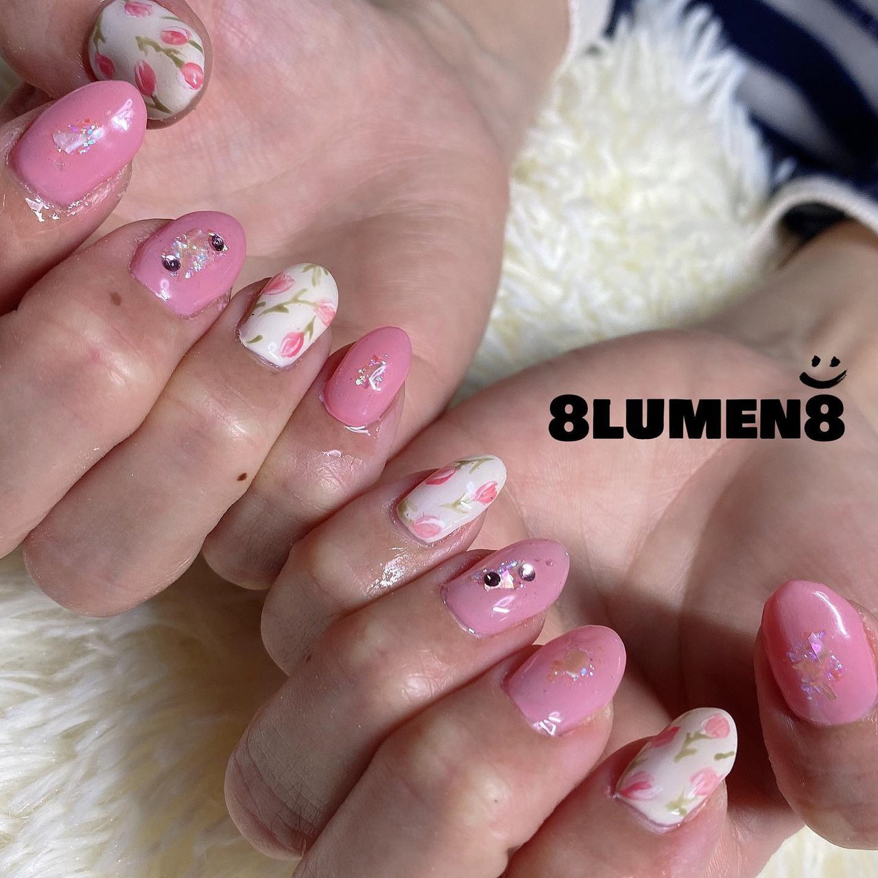 8lumen8のネイルデザイン No ネイルブック