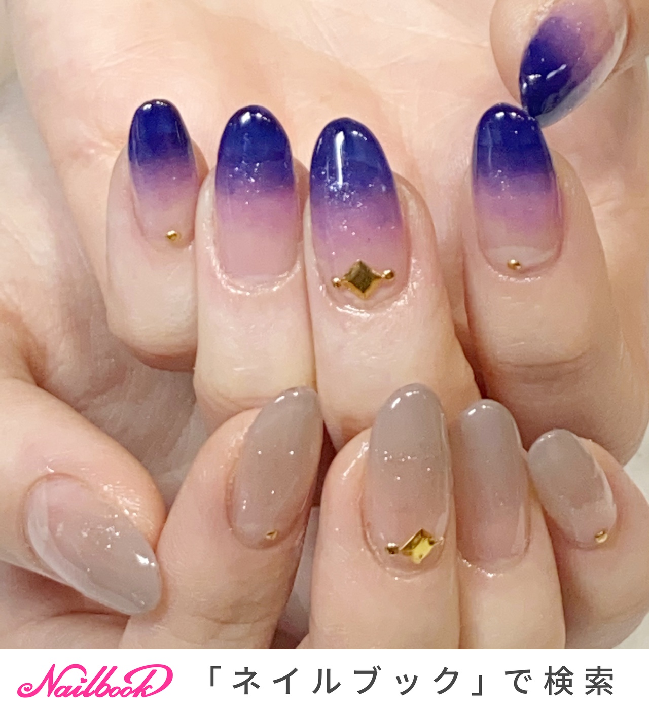 ヴィンテージコラルエンジェルスキンカラーグラデーションネクレス 1280_lc
