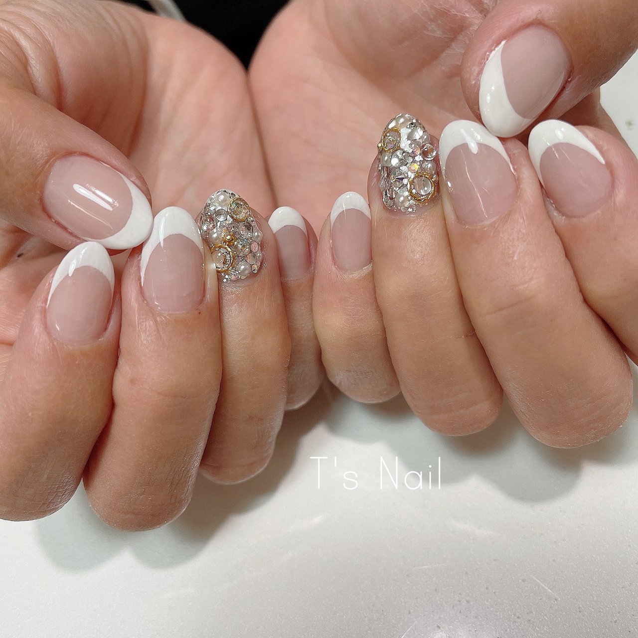 T S Nailのネイルデザイン No ネイルブック