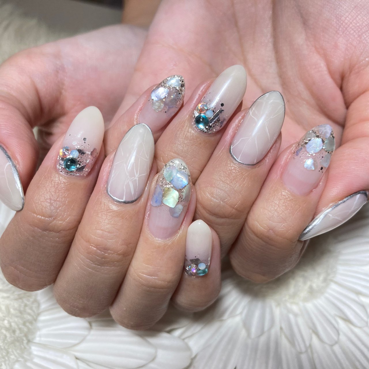 Yakko Nailのネイルデザイン No ネイルブック