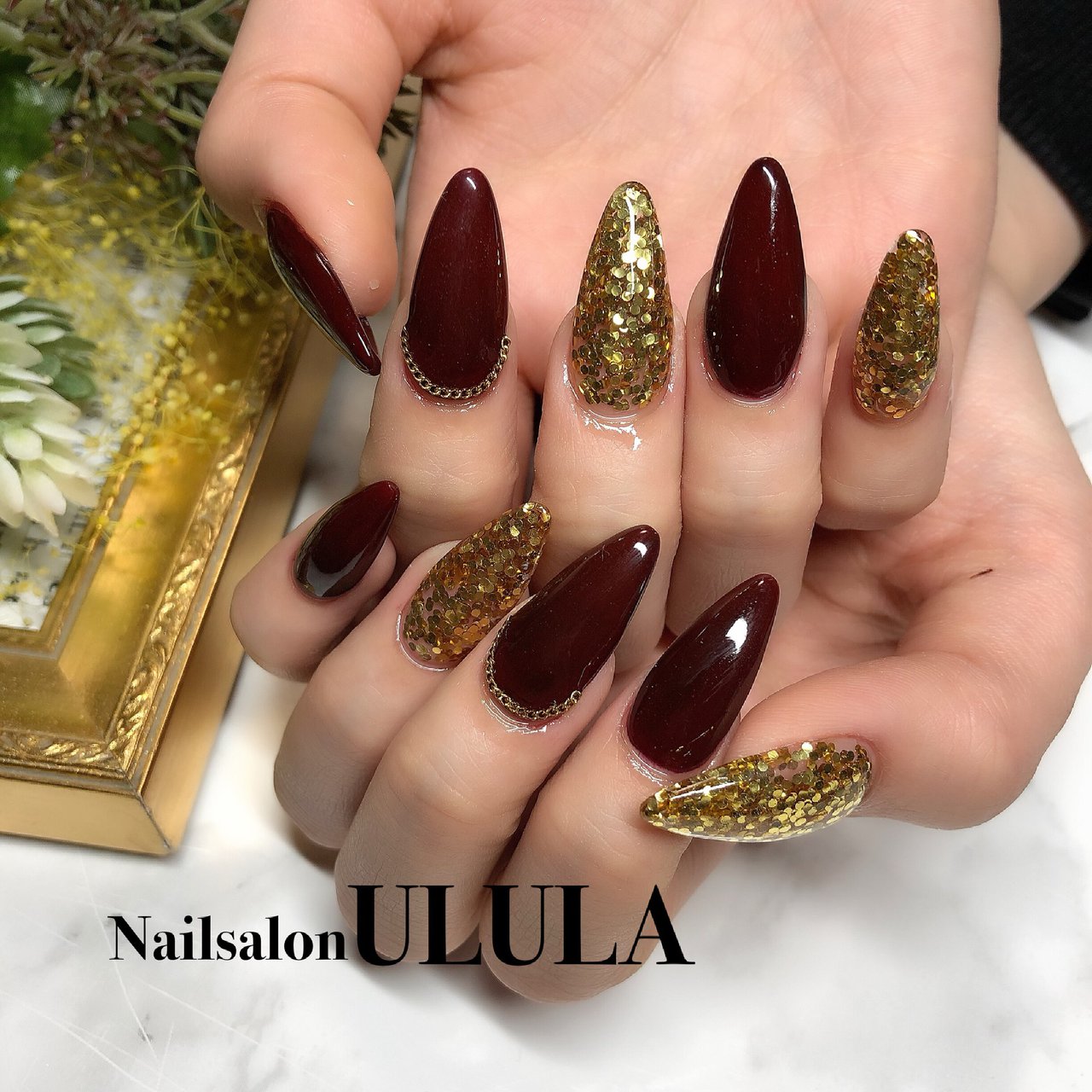 春 夏 秋 冬 ハンド Nailsalon Ululaのネイルデザイン No ネイルブック