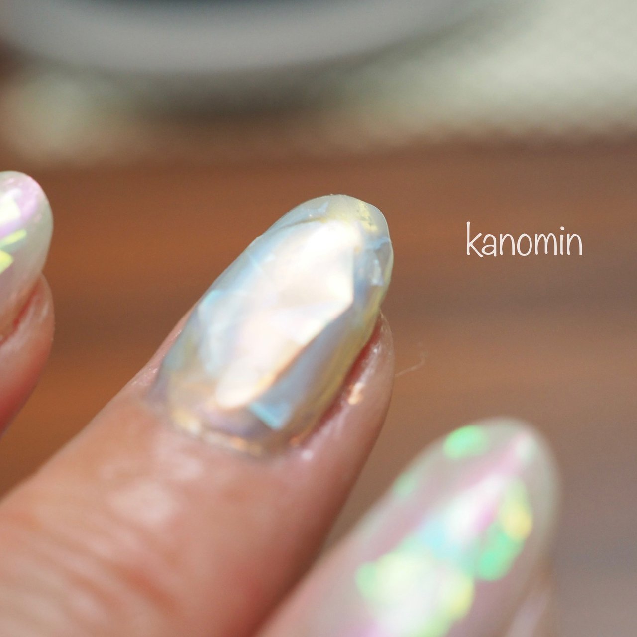 春 夏 冬 ハンド ミディアム Kanominのネイルデザイン No ネイルブック