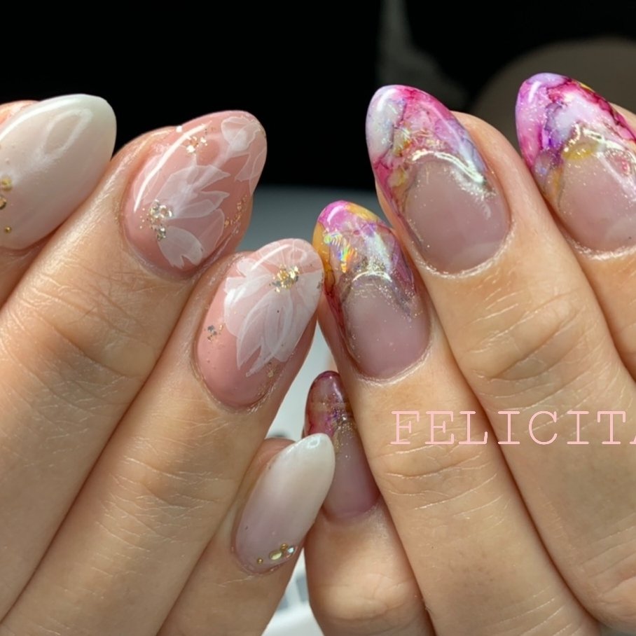 ｆｅｌｉｃｉｔａｒｅのネイルデザイン No 625 ネイルブック