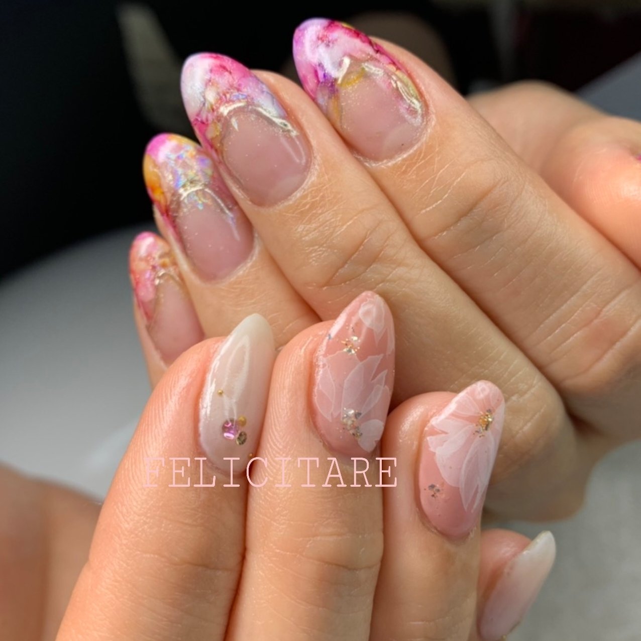 ｆｅｌｉｃｉｔａｒｅのネイルデザイン No 625 ネイルブック