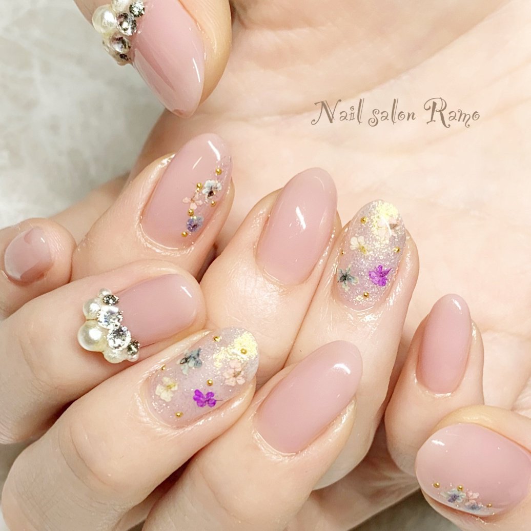 Nail Salon Ramoのネイルデザイン No ネイルブック