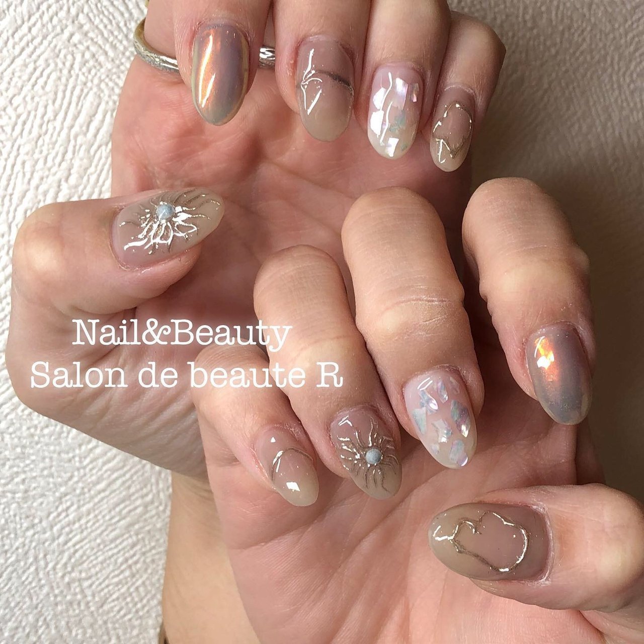 Sdbr Akiのネイルデザイン No ネイルブック