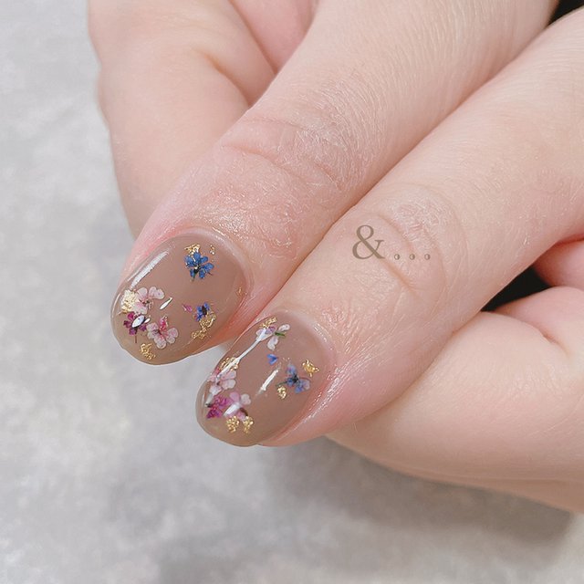 Nail Salon ネイルサロン アンド 東広島市のネイルサロン ネイルブック