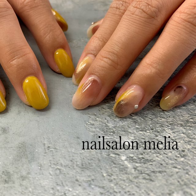 Nail Salon Melia 明石のネイルサロン ネイルブック