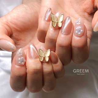 おすすめ順 オールシーズン 韓国ネイル名古屋のネイルデザイン 4ページ目 ネイルブック