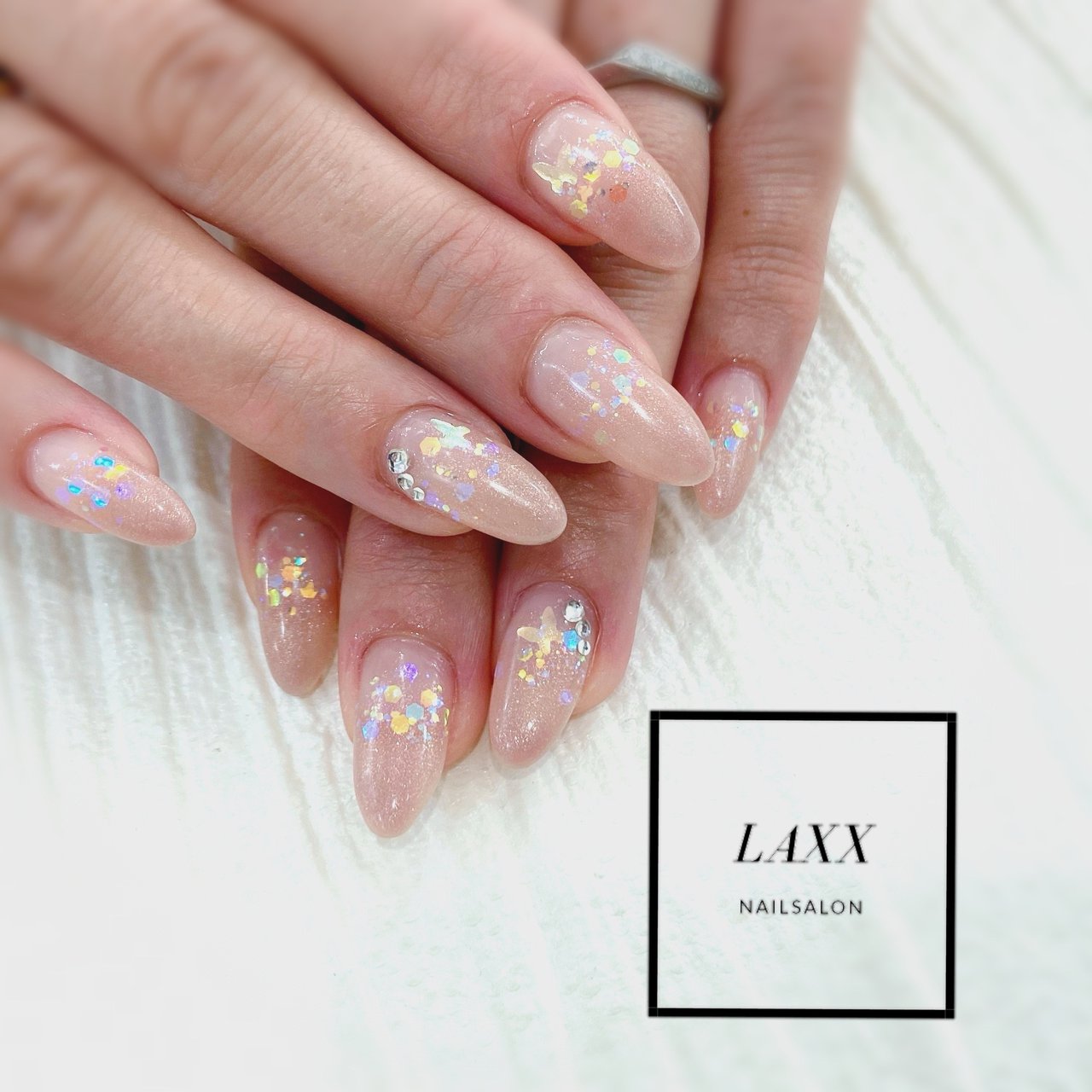 Laxxnailsalon千葉ニュータウン店のネイルデザイン No ネイルブック