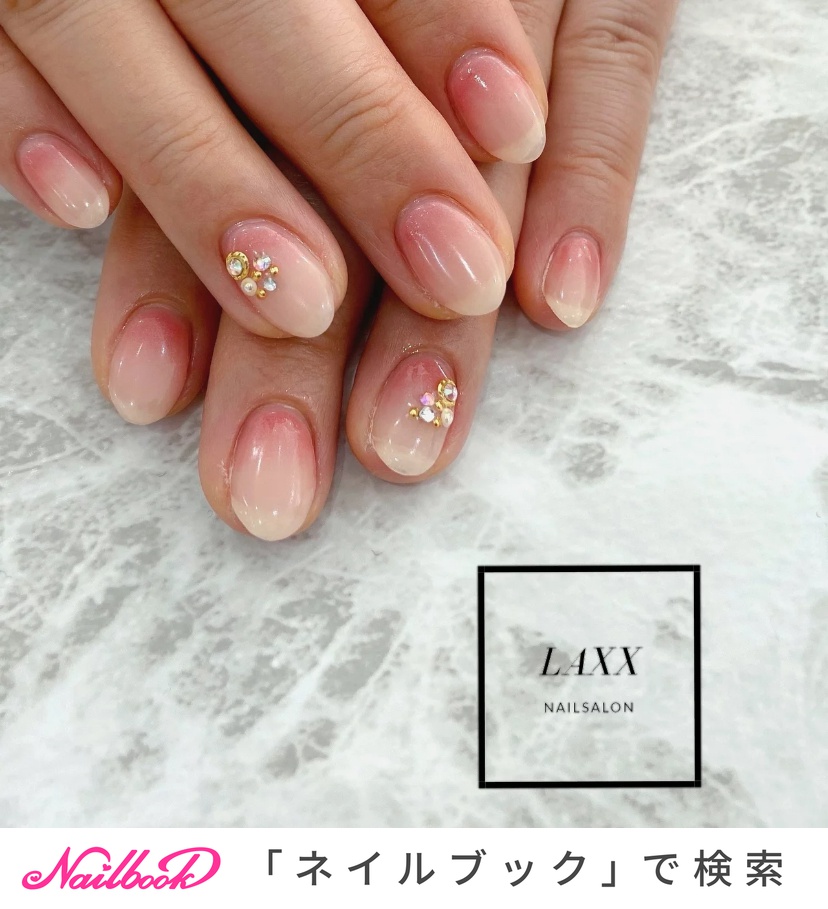 Laxxnailsalon千葉ニュータウン店のネイルデザイン No ネイルブック