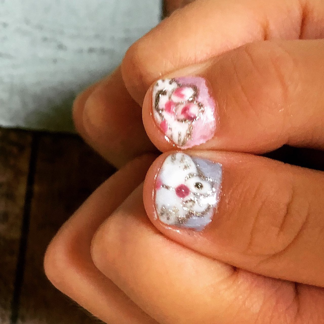 オールシーズン U1のネイルデザイン No ネイルブック