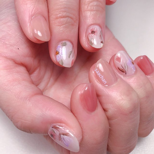 ビューティ屋 さーちゃん 岡山市東区のネイルサロン ネイルブック