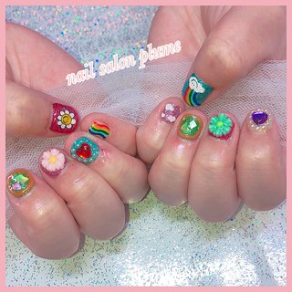 ご予約問い合わせはInstagram@plumenail_yokohamaまでDM💌💭 
plume nail🌙.*·̩͙🌙.*·̩͙
手描きPOPネイル🌼
⭐️付け放題コース（90分）⭐️
※時間外30分別途+1500円
◎他店付けかえ毎回オフ無料
◎付け放題はアートもパーツも込み価格！時間内であれば制限なし！
◎ハードジェル又はスカルプ、3Dアートオフは別途料金
👑こちらの価格は、インスタのメッセージからお問い合わせいただいた方限定です👑
ღ .:*・゜♡゜・*:.ღ .:*・゜♡゜・*:.ღ .:*・゜♡゜・*:.ღ
※当サロンは男女問わずご来店可能です🙆‍♂️
※ネイルチップフルオーダーも受付できます。直接来店又は配送もできます。問い合わせはDM✉
ღ .:*・゜♡゜・*:.ღ .:*・゜♡゜・*:.ღ .:*・゜♡゜・*:.ღ
안녕하세요 ~⭐️
일본의 네일샵 plume（프류무）입니다♡
팔로우미~♡
남편이 한국인입니다🐰
Live in Japan
◎韓国すきネイリスト
◎11時~20時
◎元町・中華街駅徒歩5分（みなとみらい線又はJR、横浜駅からバスでも可）
#nailart
#koreannails
#ネイルスタグラム
#ネイルデザイン
#ネイルアート
#横浜ネイルサロン
#韓国ネイル
#韓国スタイル
#韓国っぽ
#新大久保
#네일아트
#한국네일
#봄네일
#春ネイル
#春ネイル2021
#kpopnails
#韓国好きな人と繋がりたい
#kpop好きな人と繋がりたい
#caratと繋がりたい
#armyと繋がりたい
#txt好きな人と繋がりたい
#ディズニー好きな人と繋がりたい
#個性派ネイル
#ラメネイル
#キャラクターネイル
#フラワーネイル
#ストーンネイル
#手描きアートネイル
#キラキラネイル
#カラフルネイル
#ワンカラー
#ハートネイル
#パールネイル
#シェルネイル #春 #オールシーズン #パーティー #女子会 #ハンド #ラメ #ワンカラー #フラワー #痛ネイル #キャラクター #ショート #カラフル #ネオンカラー #ビビッド #ジェルネイル #お客様 #ソアパク(横浜／サロン) #ネイルブック