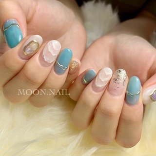 人気順 ネイルサロン市原のネイルデザイン ネイルブック