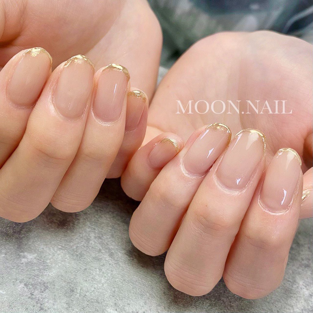 春 夏 秋 冬 ハンド Moon Nailのネイルデザイン No ネイルブック