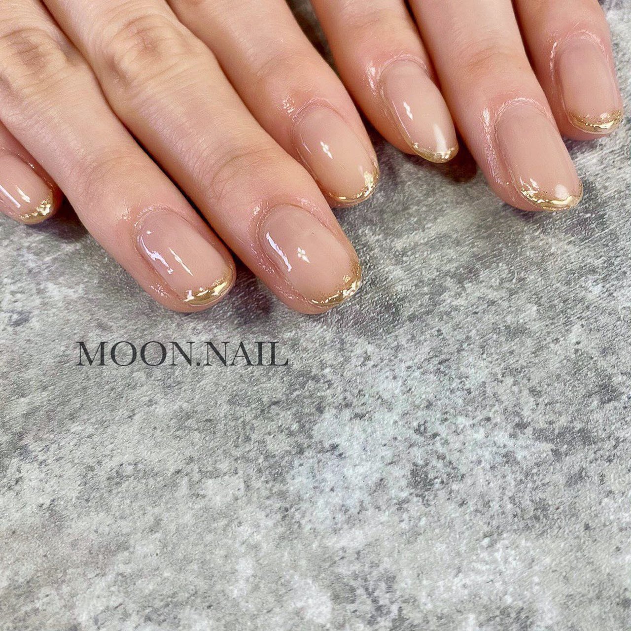 春 夏 秋 冬 ハンド Moon Nailのネイルデザイン No ネイルブック