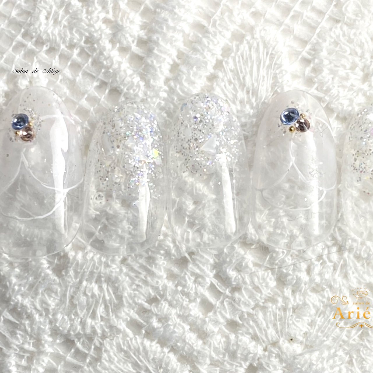 サロンドアリエージュ門前仲町のネイルデザイン No ネイルブック