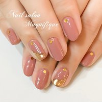 ボルドーのネイルデザイン ネイルブック
