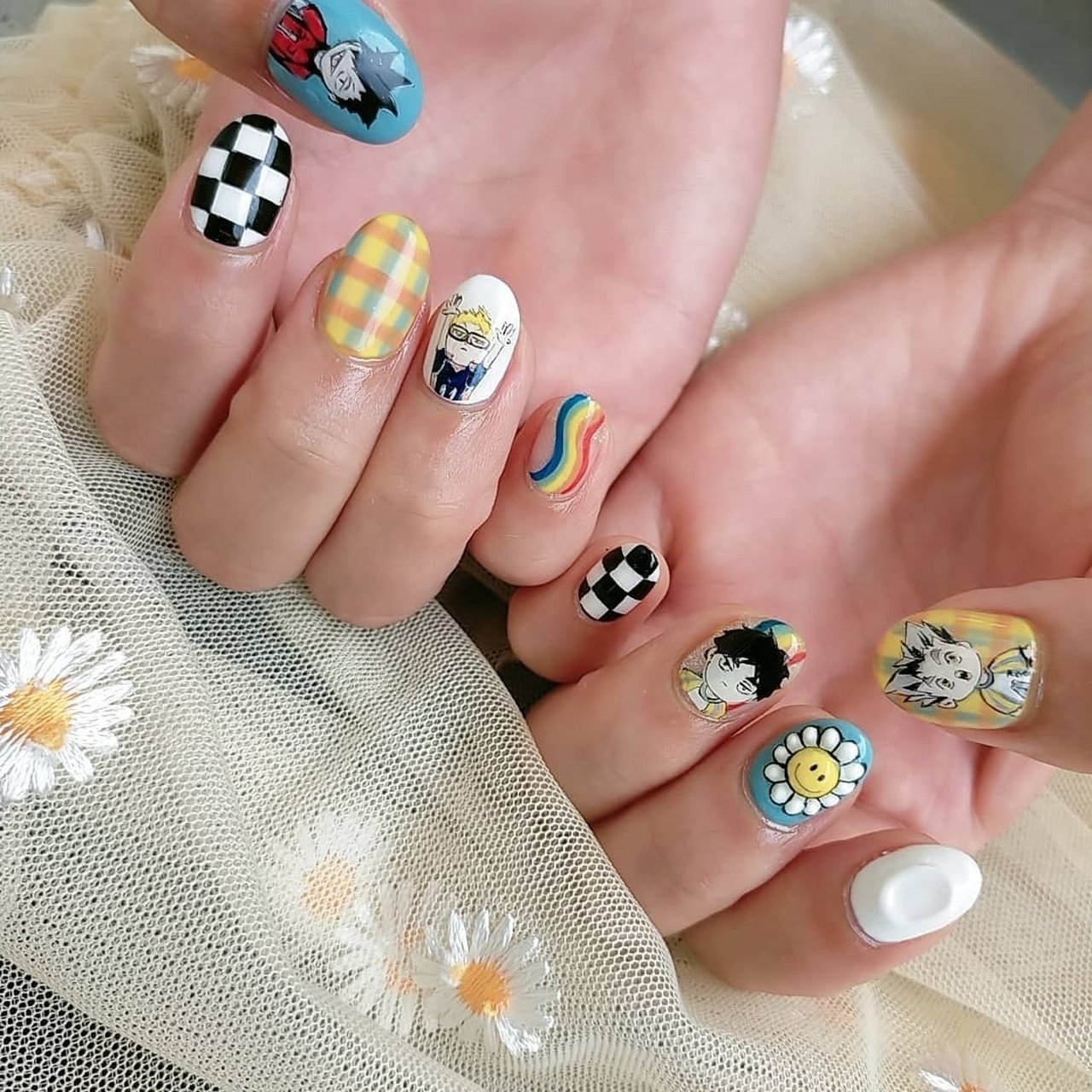 宇久 梢のネイルデザイン No ネイルブック